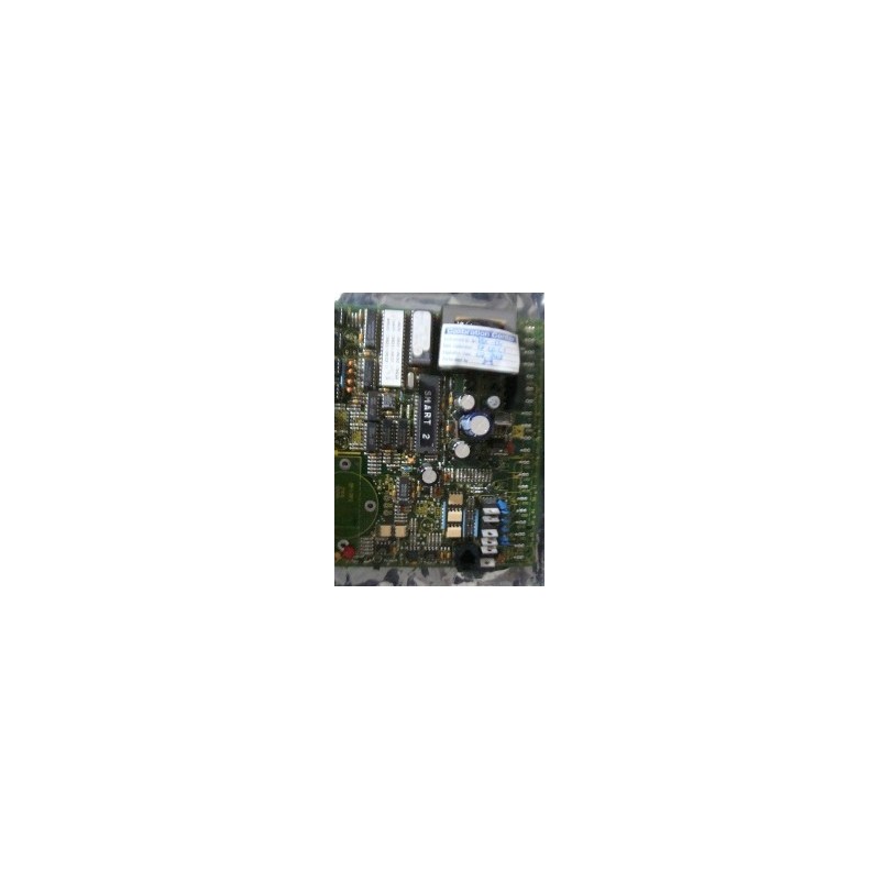 BOARD SMART II 016399 SERIAL 91639901024