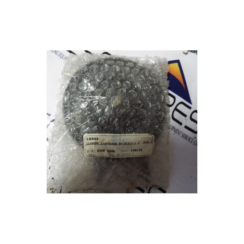 CLOSURE DIAPHRAGM 82312-1