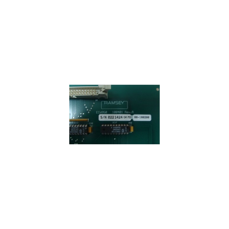 RAMSEY ECW 950-100401 RAMSEY ECW 950-100401