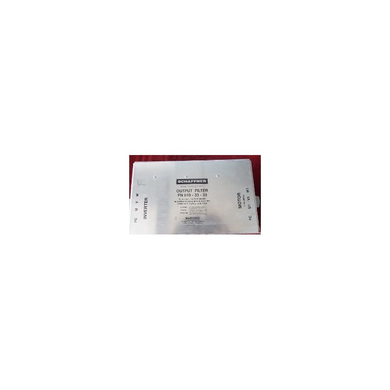 SCHAFFNER 510-33-33 SCHAFFNER 510-33-33