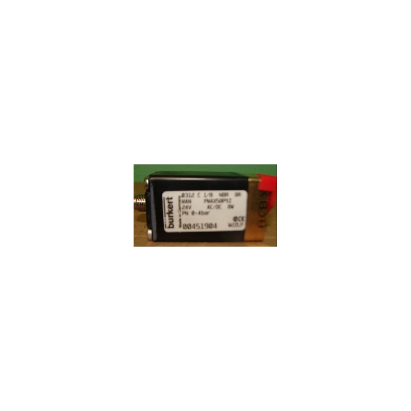 BURKERT 00451904 BURKERT 00451904