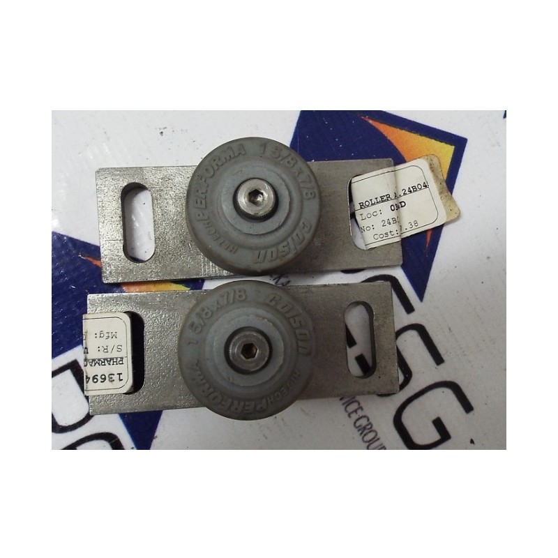 COLSON PERFORMA 15/8 x 7/8