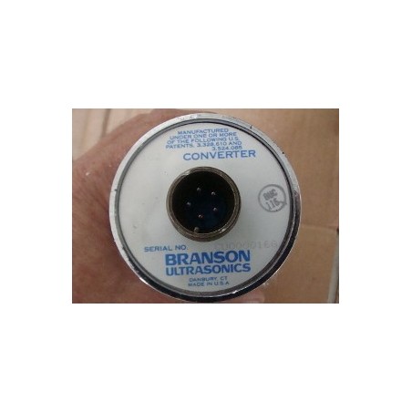 BRANSON ULTRASONICS CONVERTER CU000016G