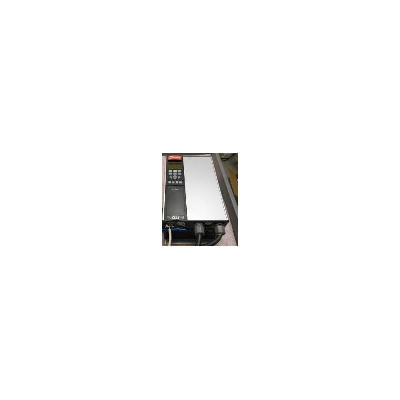 DANFOSS VLT 5000 DANFOSS VLT 5000
