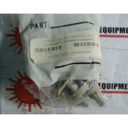 CORDIS LLC SPARE PART DEPARTMENT