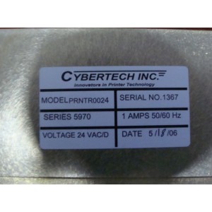 CYBERTECH  PRNTR0024