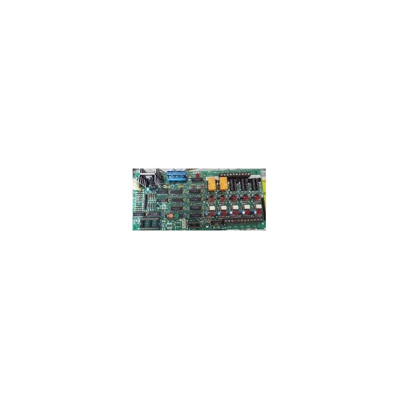 DIVELBISS CONTROL BOARD PIC-BB-22 DIVELBISS CONTROL BOARD PIC-BB-22