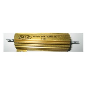 DALE RH-50 POWER RESISTOR 50W