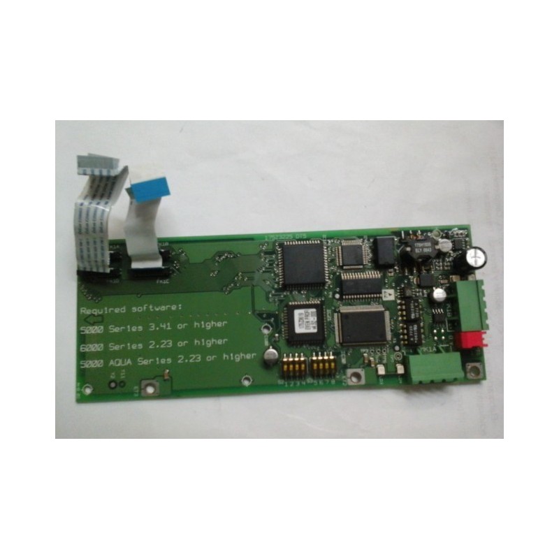 DANFOSS BOARD 175Z3225 DT5