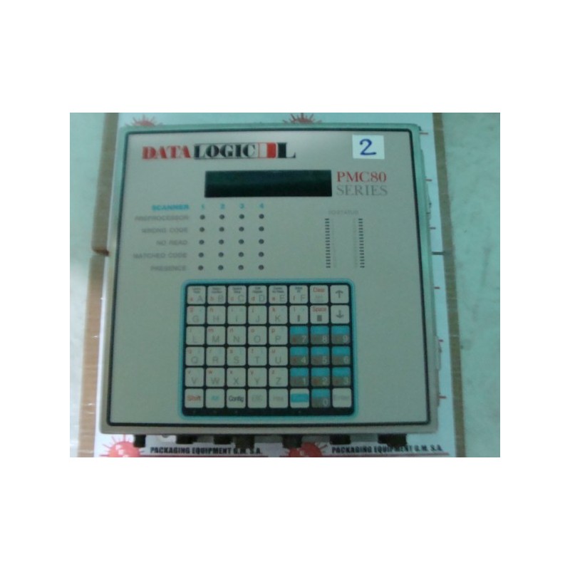 DATALOGIC PMC82 DATALOGIC PMC82