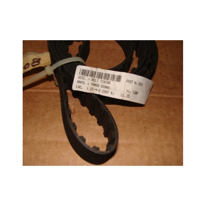 DAYTON BELT TIMING 630H DAYTON BELT TIMING 630H