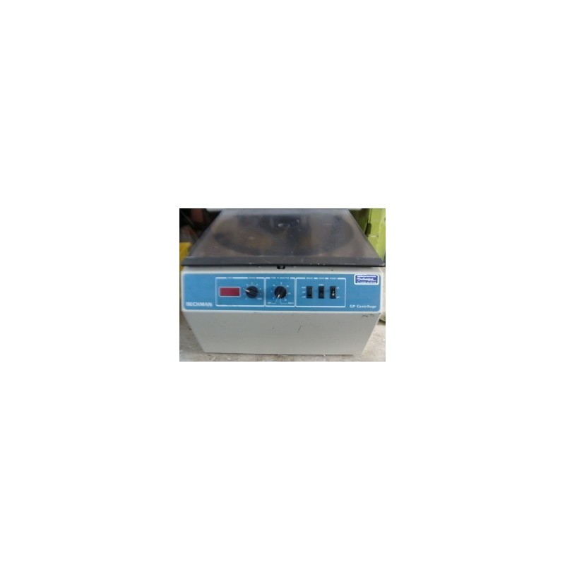 BECKMAN GP CENTRIFUGE 355952