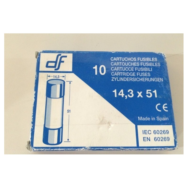 ALTECH 40C14X51GI FUSE ALTECH 40C14X51GI FUSE