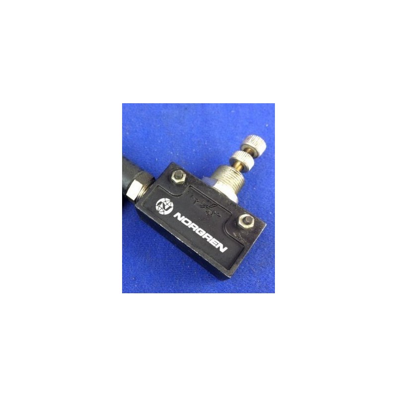 NORGREN FLOW CONTROL VALVE