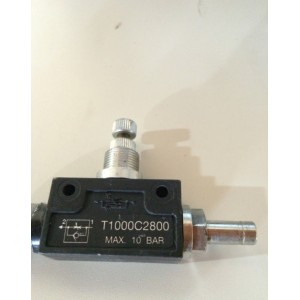 NORGREN T1000C2800   FLOW CONTROL VALVE