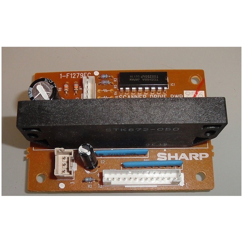 SHARP SCANNER DRIVE PWB