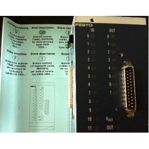 FESTO VIEA-03-FB-12E 