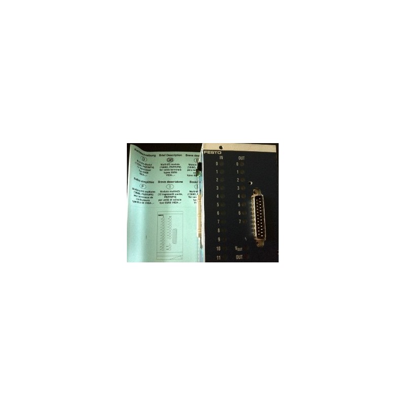 FESTO VIEA-03-FB-12E 