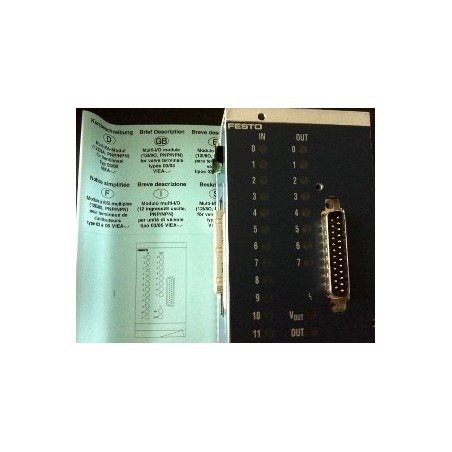 FESTO VIEA-03-FB-12E 
