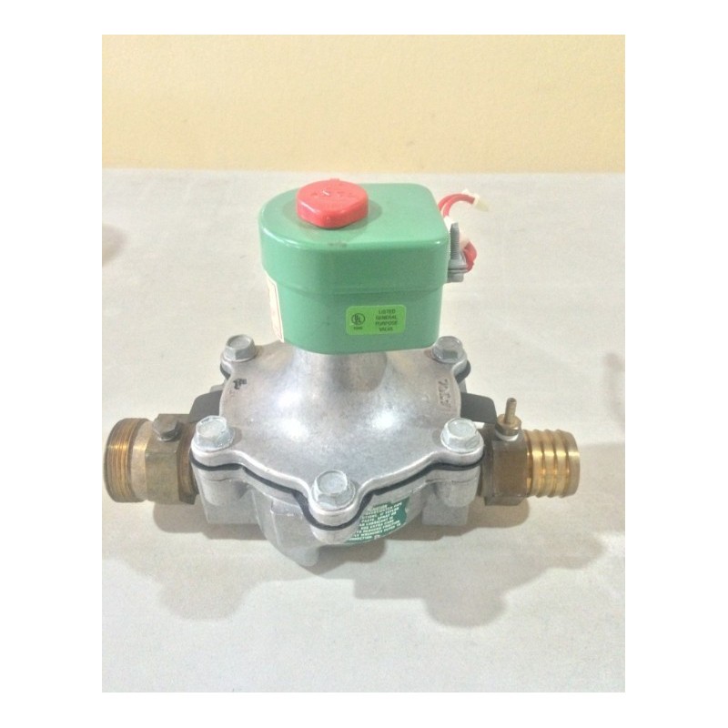 ASCO X8215B50V18821 SOLENOID VALVE ASCO X8215B50V18821 SOLENOID VALVE