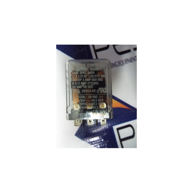 DELTRON RELAY 20553-82 DELTRON RELAY 20553-82