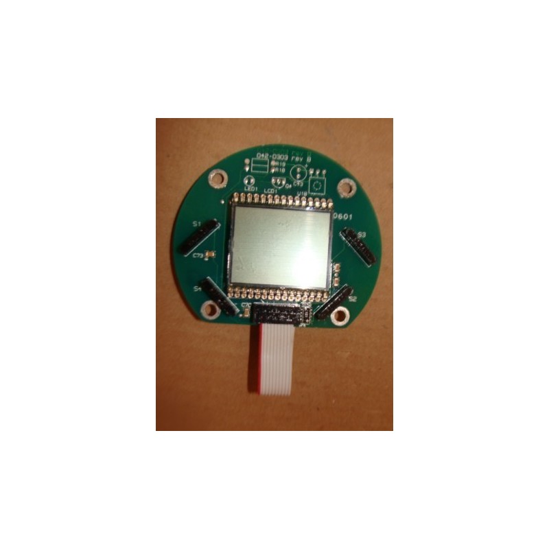 DISPLAY BOARD 18399 DISPLAY BOARD 18399