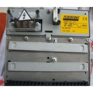 FOXBORO 763RNA-215282 CHART RECORDER