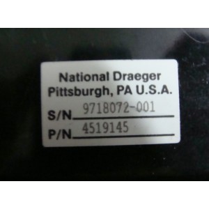 DRAGER POLYTRON SE O2 4519145