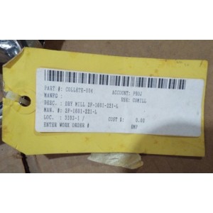 DRY MILL 2F-1601-221-L