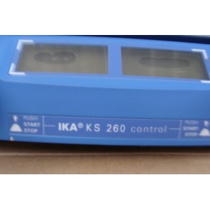 IKA KS 260 CONTROL S1