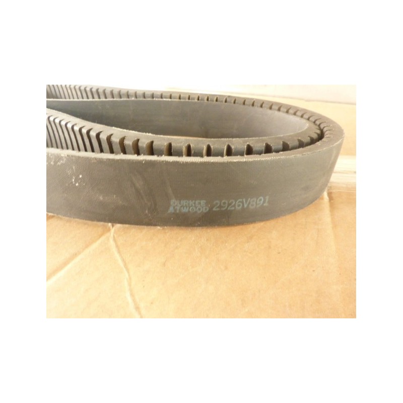 DURKEE ATWOOD BELT 2926V891 