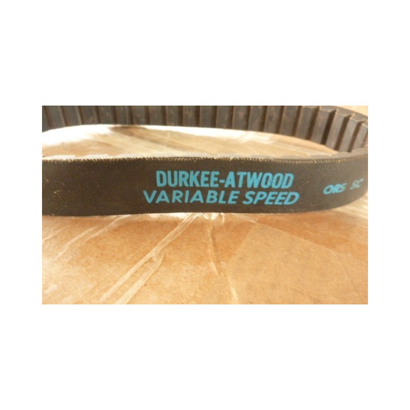 DURKEE ATWOOD BELT 1628V210 DURKEE ATWOOD BELT 1628V210