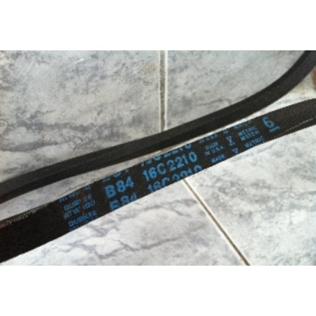 DURKEE ATWOOD BELT B84