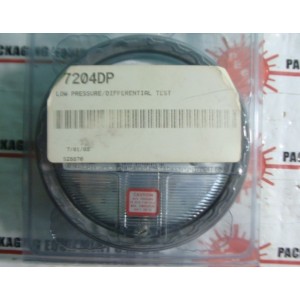 DWYER 7204DP LOW PRESSURE/ DIFFERENTIAL TEST