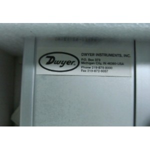 DWYER INSTRUMENT TEMPERATURE CONTROL