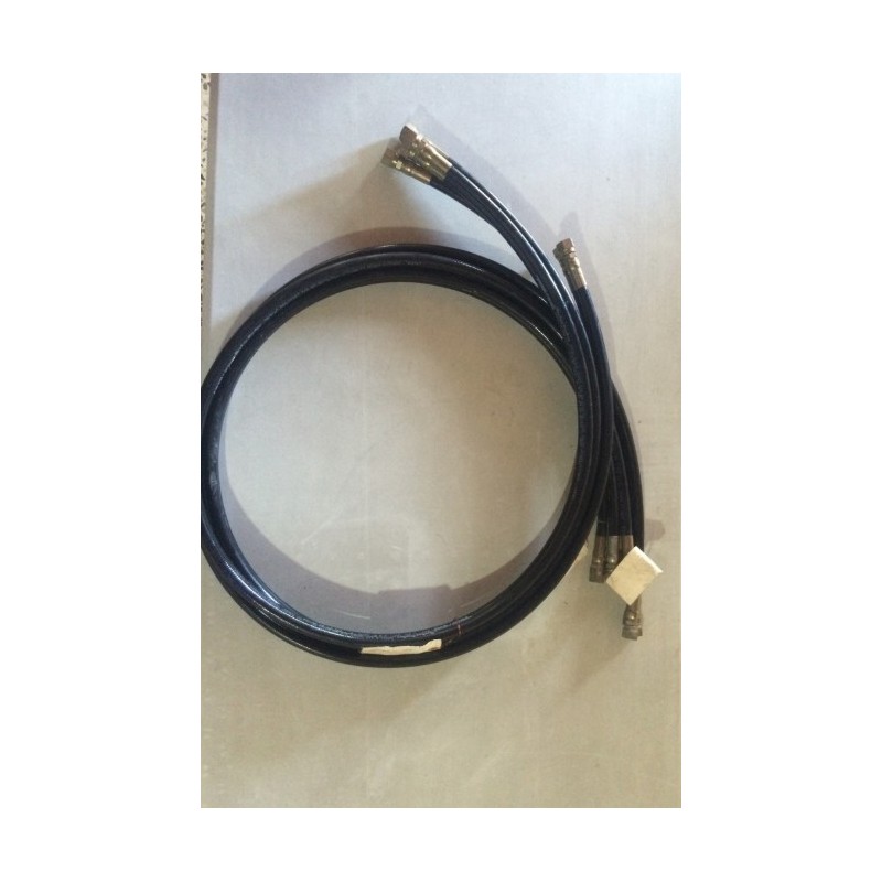PARKER PARFLEX 550H-6 SAE HYDRAULIC HOSE 100R7 2250 PSI PARKER PARFLEX 550H-6 SAE HYDRAULIC HOSE 100R7 2250 PSI