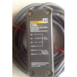 OMRON E3ML-M8E4-G