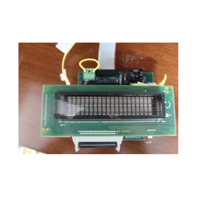 DISPLAY EAGLE 3000 INTERFACE BOARD 141198-798 DISPLAY EAGLE 3000 INTERFACE BOARD 141198-798