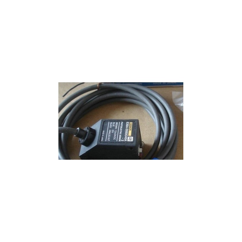 OMRON PHOTOELECTRIC LINEAR ANALOG E3SA-DS5OC43A OMRON PHOTOELECTRIC LINEAR ANALOG E3SA-DS5OC43A