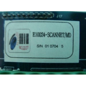 E10024-SCANNET 01 0704 5 BOARD
