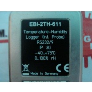 EBERHARD BAUER D-7300 ESSLINGEN DK54SZ2-2211/1432