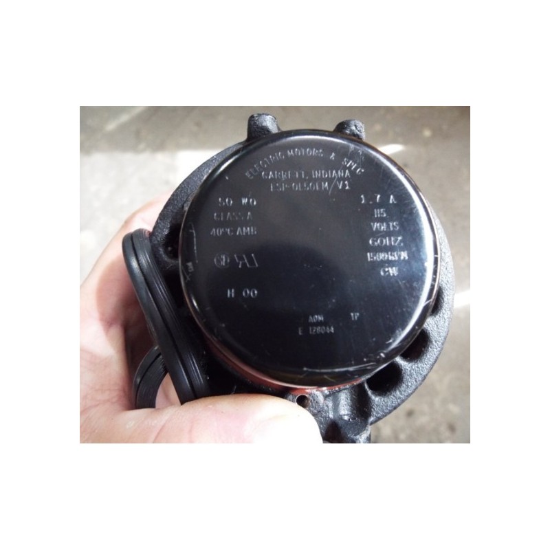 ELECTRIC MOTORS & SPEC 
