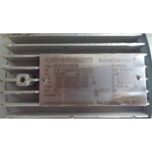 SEW EURODRIVE RF60DT90S4 50/60 1.1/11