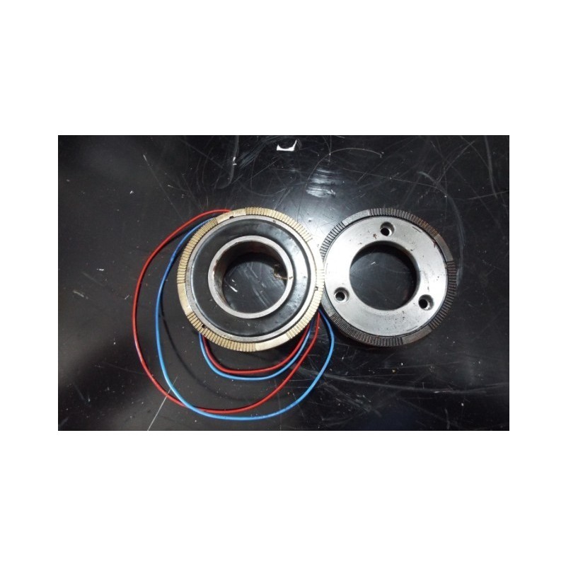 ELECTRO MAGNETIC CLUTCH 1037.1 ELECTRO MAGNETIC CLUTCH 1037.1