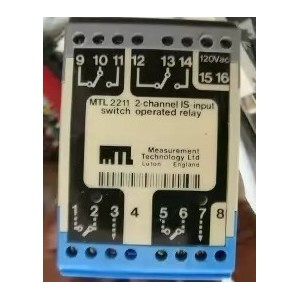 MEASUREMENT TECHNOLOGY MTL2211