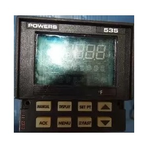 POWERS PROCESS CONTROLS 535-2000000000