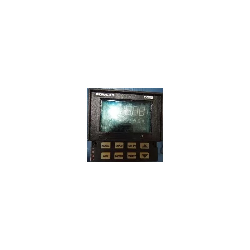 POWERS PROCESS CONTROLS 535-2000000000 POWERS PROCESS CONTROLS 535-2000000000