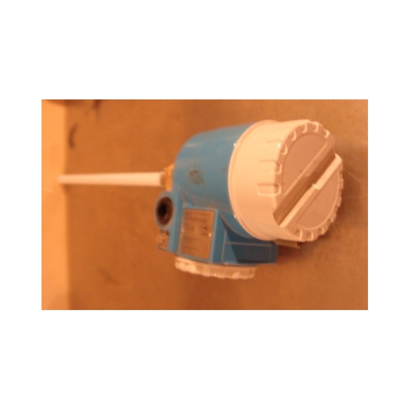 ENDRESS & HAUSER CAPACITANCE LEVEL TRANSMITTER ENDRESS & HAUSER CAPACITANCE LEVEL TRANSMITTER