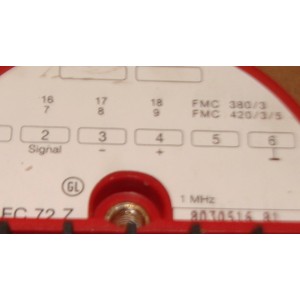 ENDRESS + HAUSER  FMC 420/3/5