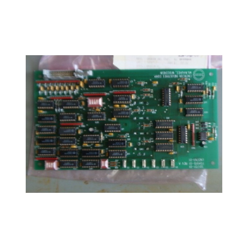 ENERCON BOARD LM-3761-01 / LM4862-02 / 850072